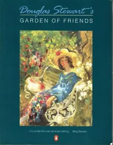 Libro Douglas Stewart Douglas Stewart's Garden of Friends 1988 SC - Imagen 1 de 1