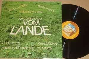 Friedrich Gulda, Ursula Anders, Barre Phillips, John Surman -Nachricht...- 2xLP - Bild 1 von 1