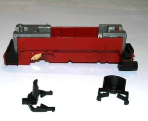 Märklin 29173 Ersatzteil Lokrahmen + Getriebe der Dampflok BR 98 112 Top Zustand - Bild 1 von 7