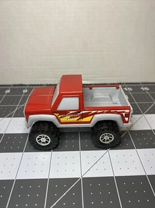 Vintage Nylint Race Team Truck Red - Picture 1 of 11