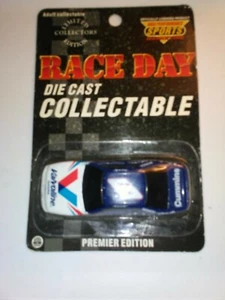 1995 Action Premier Edition 1:64 Diecast NASCAR Mark Martin #6 Valvoline FORD Q1 - Picture 1 of 12