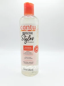 Cantu Hair Bath and Cleanser for Wigs/Braids/Weaves/Locs - Picture 1 of 2