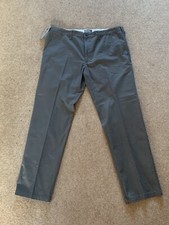 m&s mens casual trousers