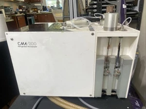 Carnegie Medicin AB Refrigerated Microsampler CMA 200 CMA 240 - Picture 1 of 6