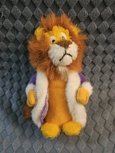 Vintage 1993 Liberty Toy King Lion Plush - Picture 1 of 2