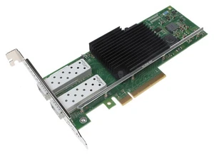Dell / Intel X710-DA2 2-portowy 10Gb SFP + Fibre Channel HBA // 0KCHGJ - Zdjęcie 1 z 5