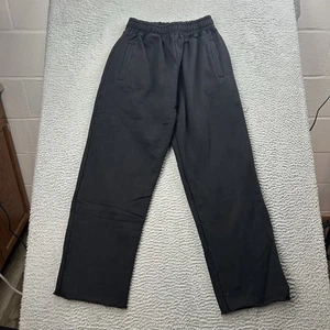 Hours Collection Jogginghose Herren Gr. XL schwarz Oversized Streetwear locker - Bild 1 von 7