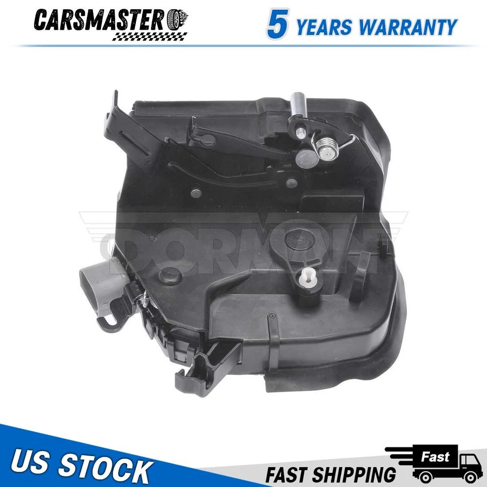 Motor actuador cerradura puerta delantera derecha Dorman 937-811 para BMW 325Ci 2001-2006 2,5L Foto 1 de 4
