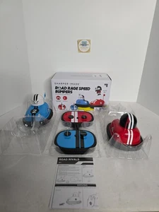 Sharper Image Road Rage Speed Bumper Auto Mini (RC) Veicoli Espulsore - Foto 1 di 4