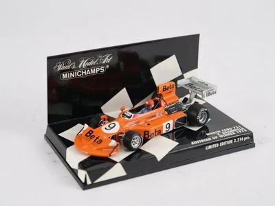 MINICHAMPS 1/43 March Ford 751 V.Brambilla Autrian Gp Winner 1975 #9 - Image 1 of 4