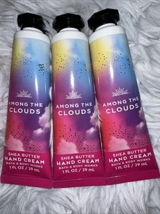 Crema de manos Bath & Body Works Among The Clouds x3 NUEVA - Imagen 1 de 11