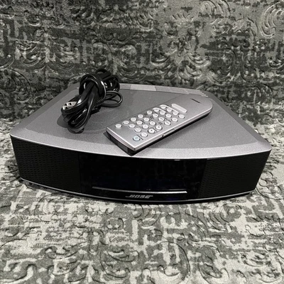 BOSE Wave Music System IV Radio/CD 417788-WMS with Cord and Remote - Image 1 of 4