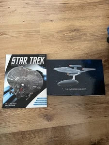 Eaglemoss Star Trek  Starship - SS Enterprise NX-01 NX-Refit Special Edition - Picture 1 of 2