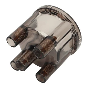 Car Smoke Gray Car Distributor Cover AC905509 For Bug Ghia Baja Bus Dasher - Picture 1 of 12