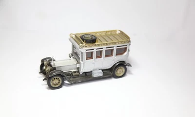 Corgi 9041 1912 Rolls Royce Silver Ghost - Good Vintage Original Model - Image 1 of 4