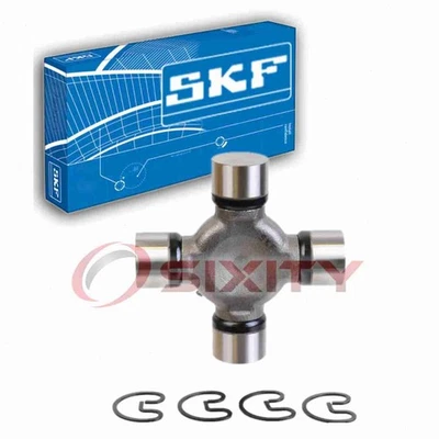 Junta universal central SKF para Ram 2500 2013-2017 ejes de transmisión TB. Foto 1 de 4