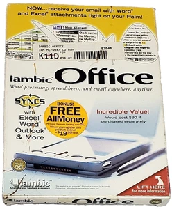 iambic Office Word Processing - Picture 1 of 2