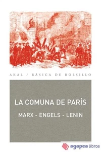 La Comuna de París. NUEVO. ENVÍO URGENTE (Librería Agapea) - Imagen 1 de 1