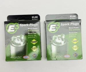 Pack Of 8, E3.80 Spark Plugs, Bujias E3 - Picture 1 of 3