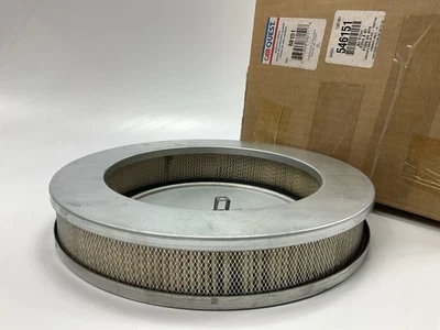 Воздушный фильтр Carquest 88151 для вилочного погрузчика Toyota, 17801-20540, 17801-20540-71 - Изображение 1 из 4