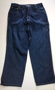 Pure Playaz Jeans 42 x 34 Vintage Baggy Y2K - Picture 1 of 10