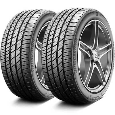 2 Tires Bridgestone Potenza RE980AS+ 225/40R18 92W XL AS A/S High Performance Foto 1 de 4