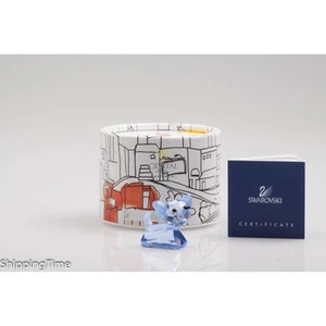 Figura Swarovski Lovlots Gang of Dogs Coco 1089200 - Imagen 1 de 2
