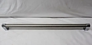 Manija de puerta de horno de pared OEM W11518518 para KOSE500ESS - Imagen 1 de 5