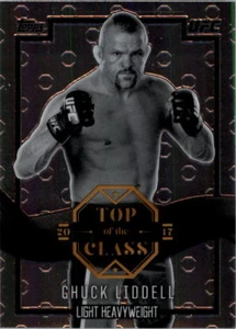2017 Topps Chrome UFC Top of the Class YOU PICK - Picture 1 of 9
