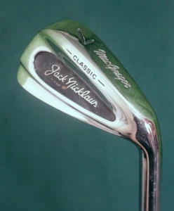 MacGregor Jack Nicklaus Classic 7 Iron Regular Steel Shaft Macgregor Grip - Picture 1 of 4