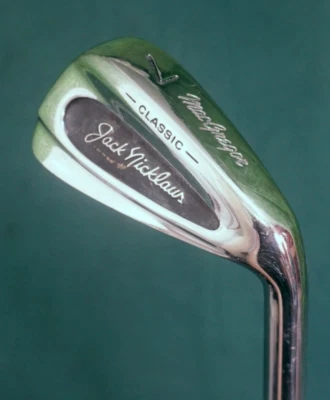 MacGregor Jack Nicklaus Classic 7 Iron Regular Steel Shaft Macgregor Grip - Image 1 of 4