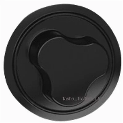 CD_CASE 25 CD DVD Spiders Centres Middle Inserts Black Adhesive Strong Rosettes Reguler