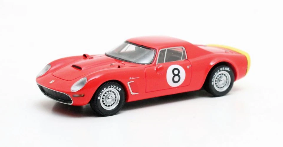 ISO 6000GT Stradale prototipo Daytona Nembo #8 "Red" 65 (Matrix1:43/MX50905-021) - Bild 1 von 4