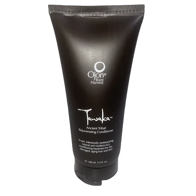 Nuevo Acondicionador Rejuvenecedor Tribal Antiguo Ojon Raro Cosecha Tawaka 3.3 OZ Foto 1 de 4