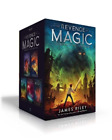 James Riley The Revenge of Magic Complete Collection (Boxed Set) (Paperback)