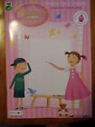 PBS Pinkalicious & Peterrific Activity Book ~ Stickers, Tear & Share Pgs. ~ NEW