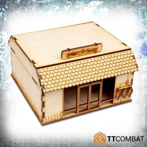 TTCombat BNIB Mini Mart