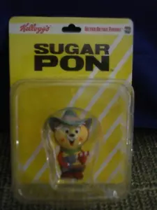 Kellogg's Ultra Detail Figure "Sugar Pon" Classic Style Packaged Collectible - Picture 1 of 4