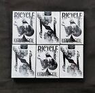 Bicycle Karnival Fatal Playing Cards Deck 6 Pack RRP. £47.96 UK FREE SHIPPING