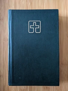 Lutheran Book of Worship : Pew Edition Hardcover - Picture 1 of 5