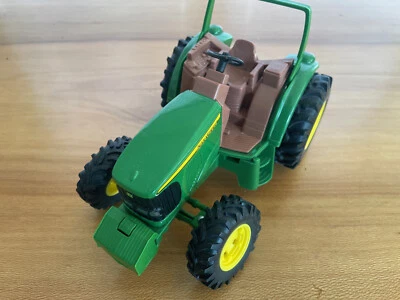 Tractor Ertl John Deere G0520YL01 Foto 1 de 4