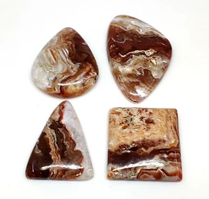 Natural New Boulder Opal Multi Shape Cabochon Handmade Loose Gemstone 132.20cts. - Picture 1 of 8