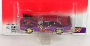 Johnny Lightning 2001 New York Toy Fair NYTF 1971 Plymouth 71 GTX Purple 1:64 - Picture 1 of 6