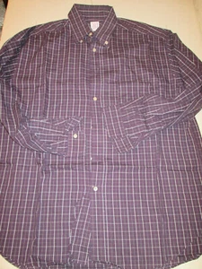 CAMICIA MANICA LUNGA COTONE taglia L - Foto 1 di 1