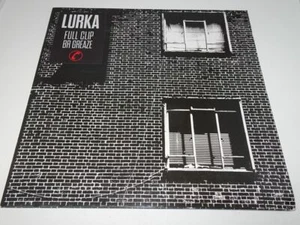 Lurka:   Full Clip / BR Greaze  2013  UK 1st press  12" - Picture 1 of 4