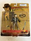 Disney Theme Park Exclusive Indiana Jones 4.5" Action Figure w/ Revolver 🐶