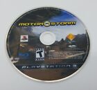 MotorStorm (Sony Playstation 3, 2007) TESTED - NO TRACKING