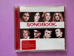 SONGBOOK 20 Classic Standards From The Masters Of Swing - Used CD VGC Free Post - Picture 1 of 3