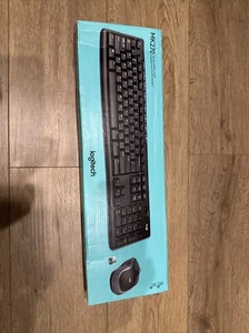 Logitech MK270 Wireless Keyboard and Mouse Combo (920-004536) - Picture 1 of 1