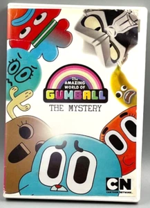 2011 DVD Die erstaunliche Welt von Gumball Das Geheimnis Warner Brothers - Bild 1 von 2